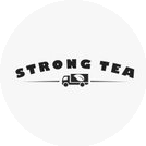 Strong tea