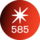 585, Золотой